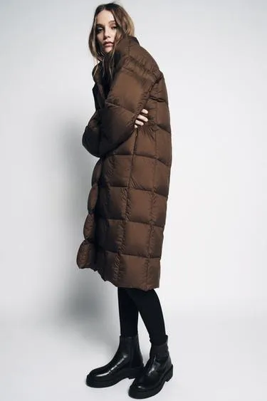 Водоотталкивающие кожаные ботинки на плоской подошве