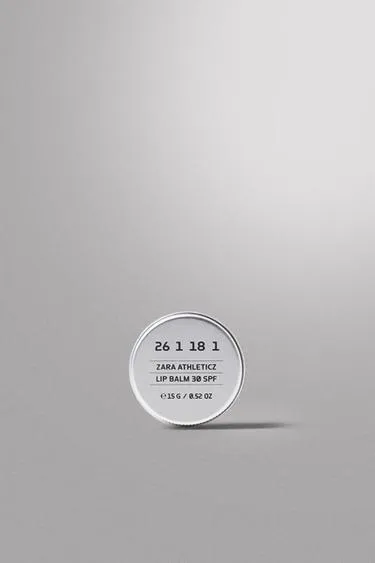 Увлажняющий бальзам для губ ATHLETICZ SPF 30 15 г- Заказать в России