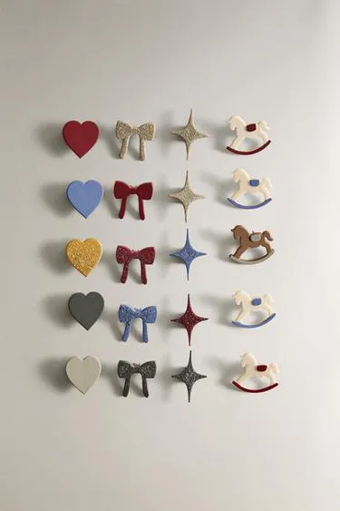 Детский рождественский велосипедный аксессуар (набор из 25 штук)- Заказать в России