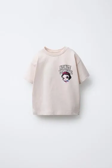 Футболка с принтом PRINCESS © DISNEY