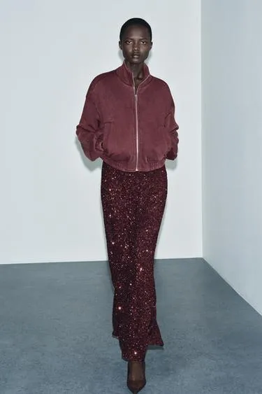 Куртка из мягкой ткани с эффектом потертости