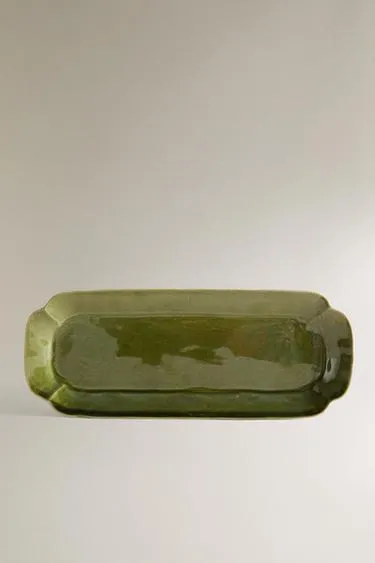 Керамический поднос- Заказать в России