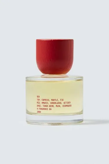 909 zara edp 100 мл / 3.4 ж. унц.- Заказать в России