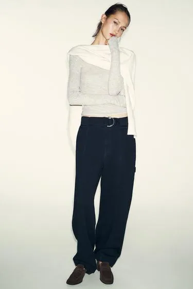 Замшевые лоферы на каблуке- Заказать в России