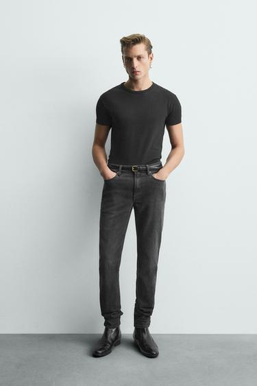 Zara Джинсы SKINNY FIT - LIMITED EDITION купить с доставкой.