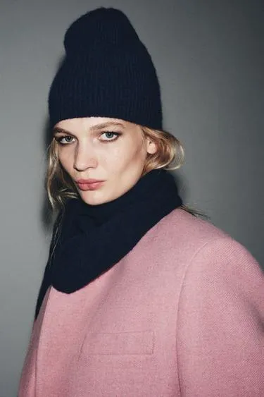 Бандана из смесовой шерсти- Заказать в России