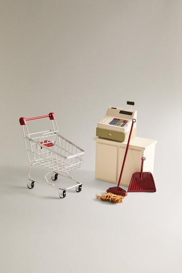 Zara Набор детского супермаркета из игрушек