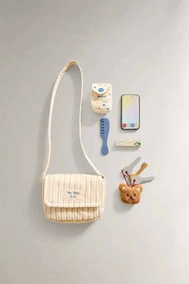 Детская мини-сумка для игрушек- Заказать в России