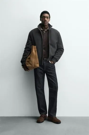 Комбинированный бомбер