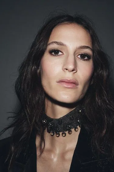 Чокер сетка кристаллы- Заказать в России