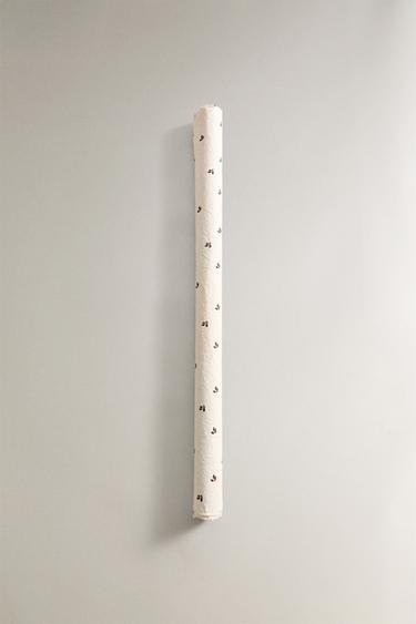 Zara Фактурная упаковка для новогодних подарков