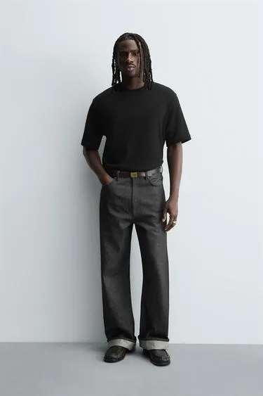 Футболка свободного кроя- Заказать в России