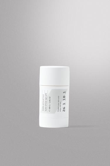 Zara Солнцезащитный стик для лица и тела с SPF 50 30 г