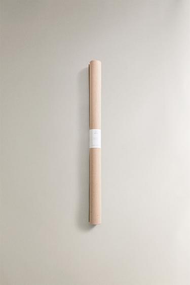 Zara Полосатая новогодняя упаковочная бумага купить с доставкой.