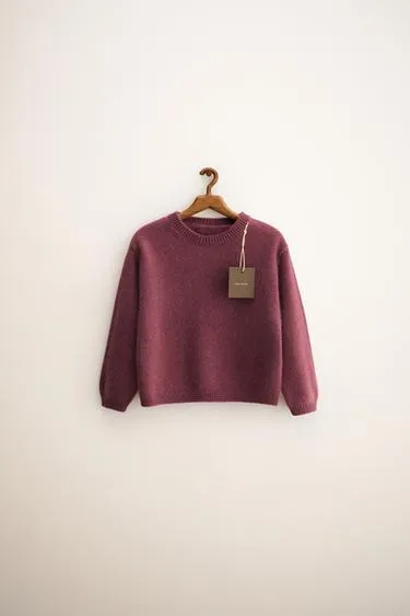 ZARA TIMELESS — свитер из кашемира