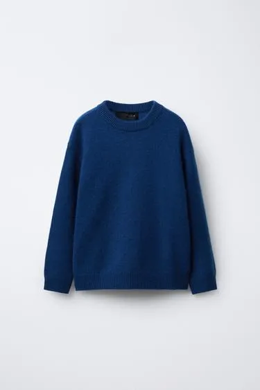 Свитер из 100% кашемира- Заказать в России