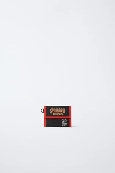Кошелек STRANGER THINGS © NETFLIX- Заказать в России