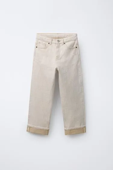 Джинсы свободного кроя- Заказать в России