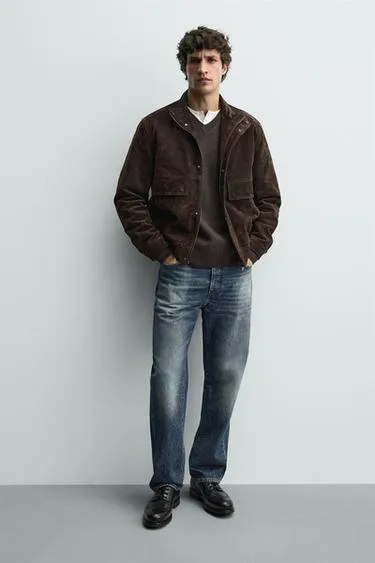 Кожаные туфли