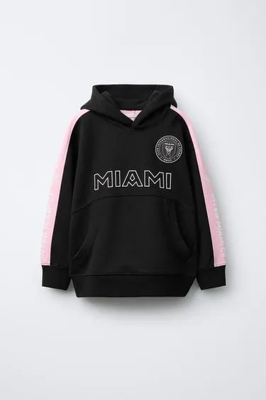 Худи INTER MIAMI CF MLS- Заказать в России