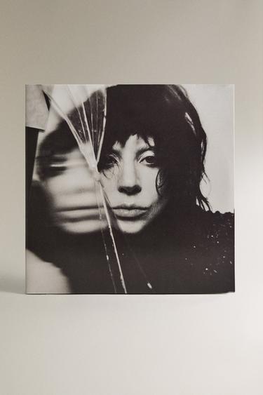 Zara LADY GAGA: MAYHEM виниловая пластинка