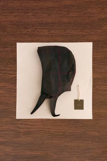 Плащ ZARA TIMELESS с клетчатым капюшоном- Заказать в России