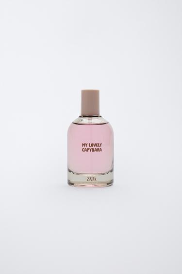 Zara Туалетная вода MY LOVELY CAPYBARA 80 мл / 2.71 унции купить с доставкой.