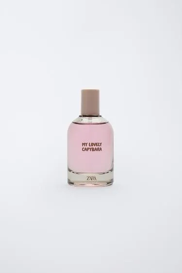 Туалетная вода MY LOVELY CAPYBARA 80 мл / 2.71 унции- Заказать в России