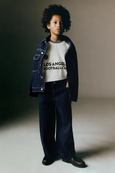 Футболка с рукавами реглан LOS ANGELES CF MLS