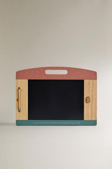 Zara Детская доска для рисования купить с доставкой.