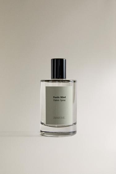 Zara (100 мл) освежитель ткани POETIC MIND
