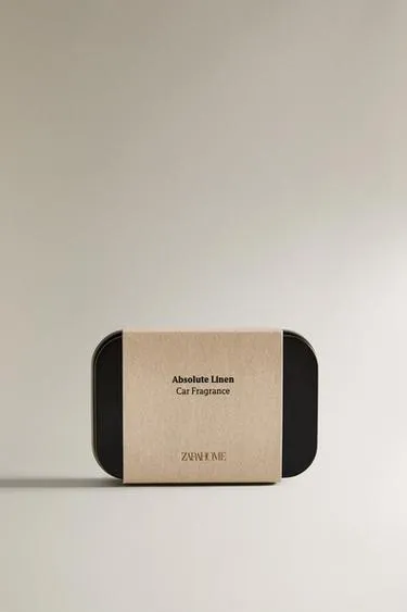 Автомобильный ароматизатор ABSOLUTE LINEN