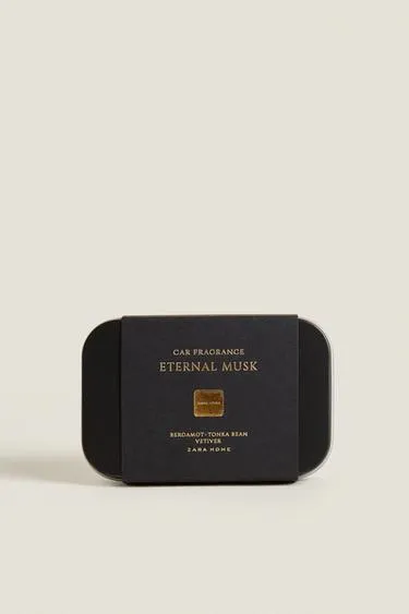 Вечный мускус автомобильный освежитель воздуха- Заказать в России