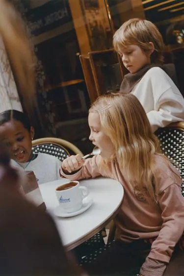 Футболка с вышивкой BONILLA A LA VISTA ® от ZARA- Заказать в России