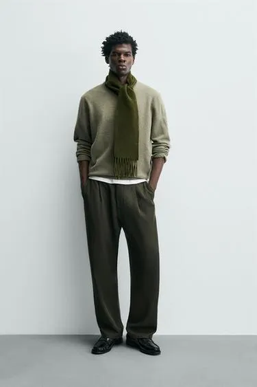 Свитер из шерсти и кашемира- Заказать в России