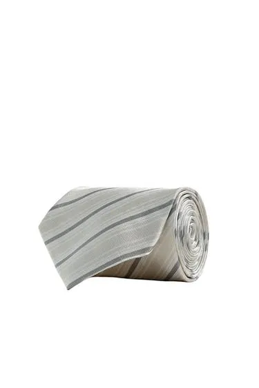 Галстук 100% шелк полосы