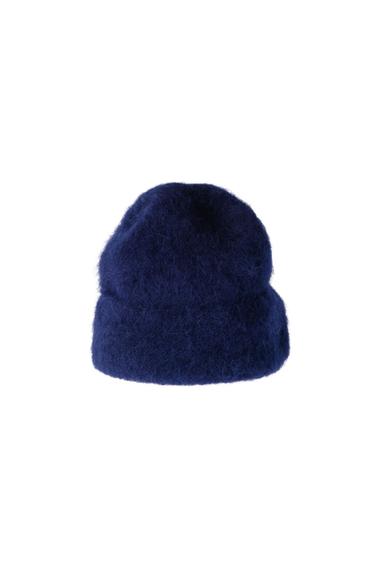 Zara Шапка бини из смесовой альпаки