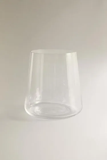 Стеклянный рюмка конической формы- Заказать в России