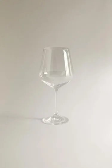 Большой бокал из хрусталя BOHEMIA- Заказать в России