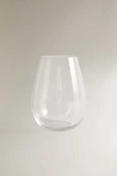 Ультралегкий кристаллический стакан- Заказать в России