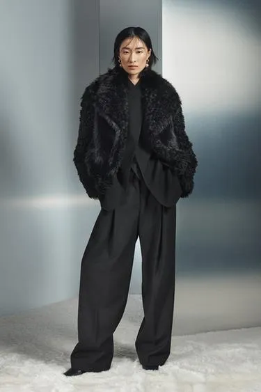 Блейзер из смесовой шерсти — ZW COLLECTION- Заказать в России