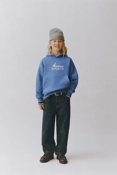 Худи BONILLA A LA VISTA ® X ZARA