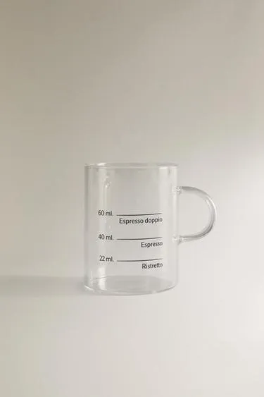 Кружка из боросиликатного стекла с термопереносом- Заказать в России