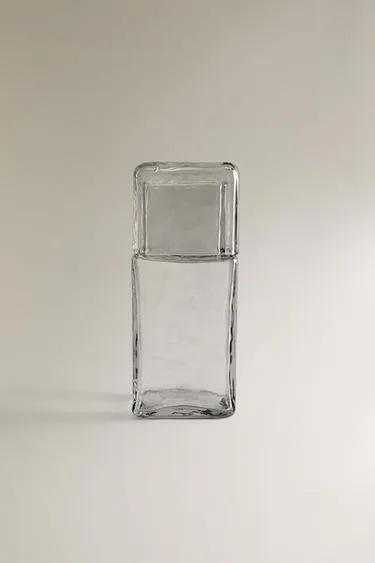 Ночной комплект бутылка и рюмка (набор из 2)- Заказать в России