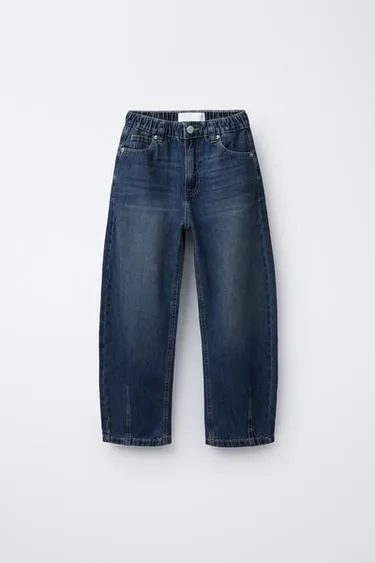 Джинсы RELAXED BALLOON- Заказать в России