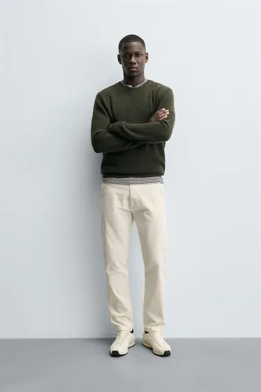 Брюки чинос Skinny Fit