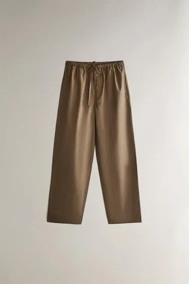 Брюки в клетку- Заказать в России