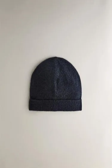 Шапка для младенцев из кашемира- Заказать в России