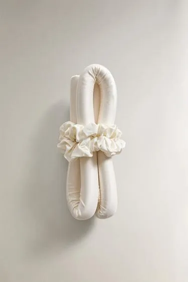 Набор для укладки волос из муара шелка- Заказать в России