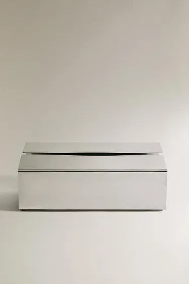 Блестящий металлический кулек для салфеток- Заказать в России